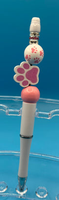 Pink/White Pen