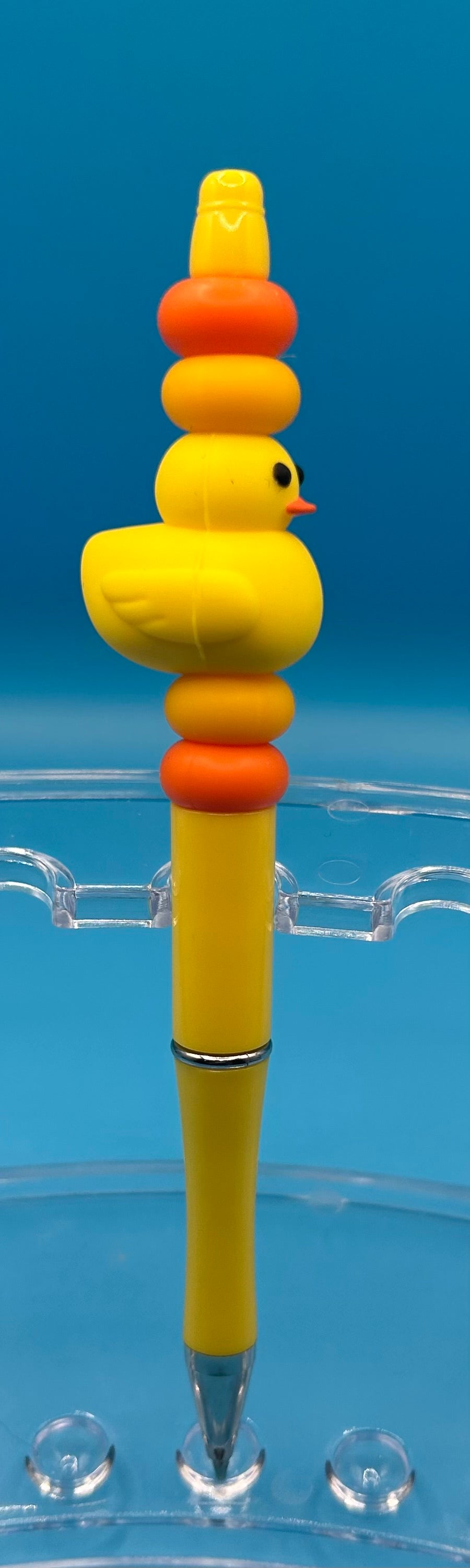 Rubber Duckey Pen