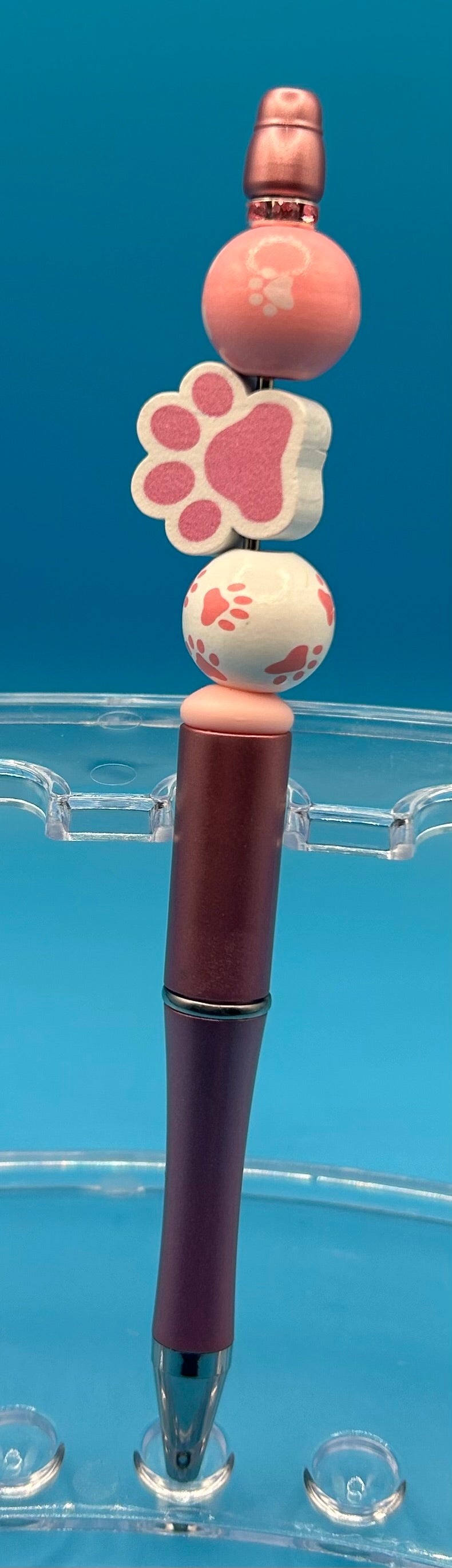 Pawprint Pen Set of 5