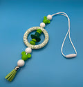 St. Patrick’s Day Car Charm