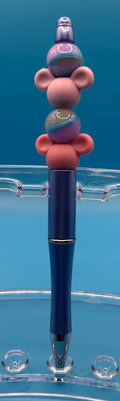 Pink Mickey Pen