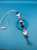 Mickey/Stitch Car Charm