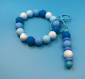 Blue Keychain