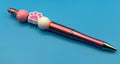 Pink Paw Pen