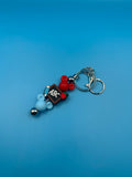 Mickey/Teacher Keychain
