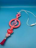 Love Car Charm