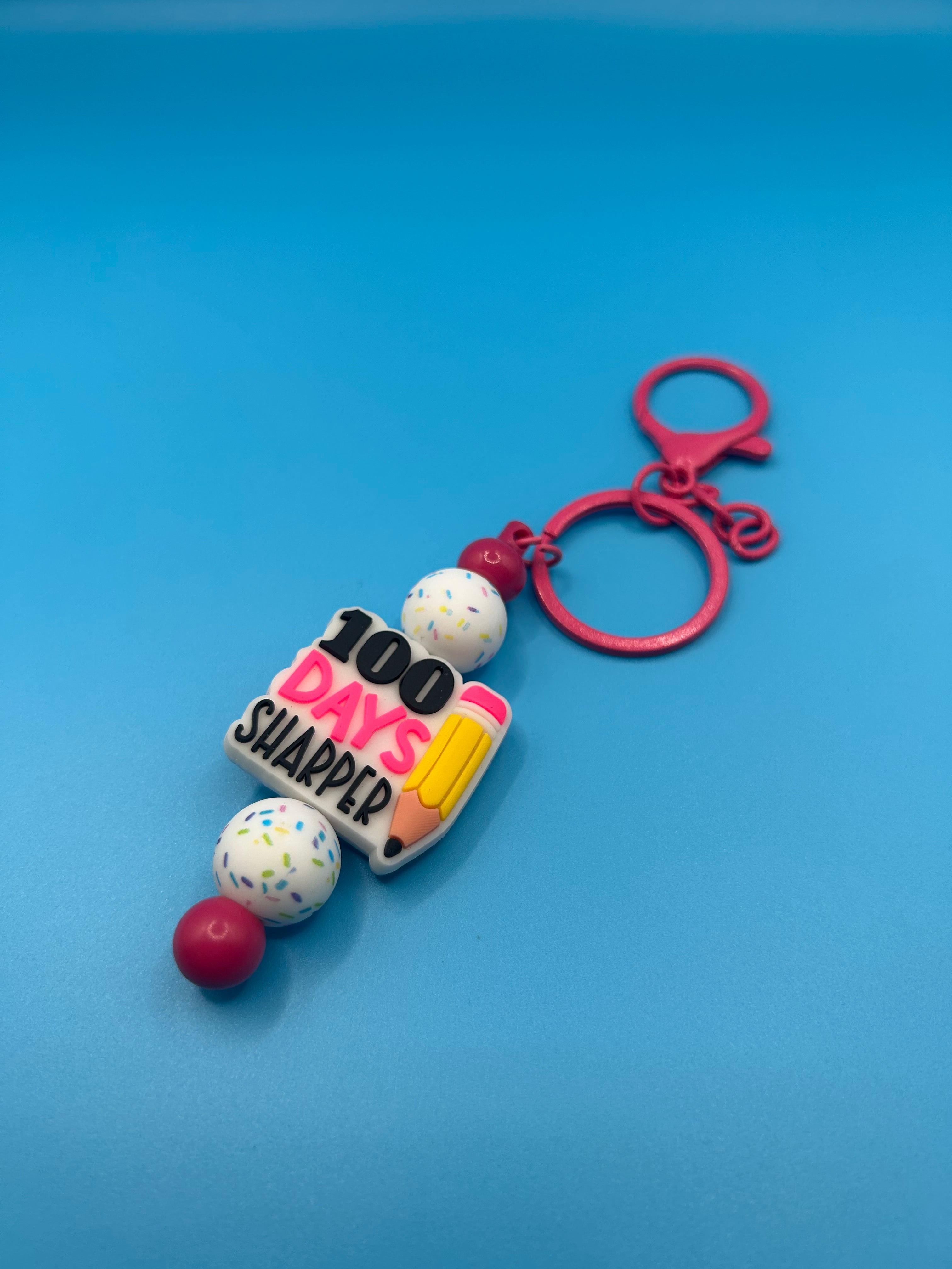Teacher Keychain