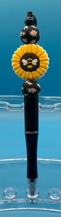 Sunflower/Bumblebee Pen