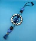 Stitch/Crazy Leopard Car Charm
