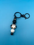 Penguin Keychain