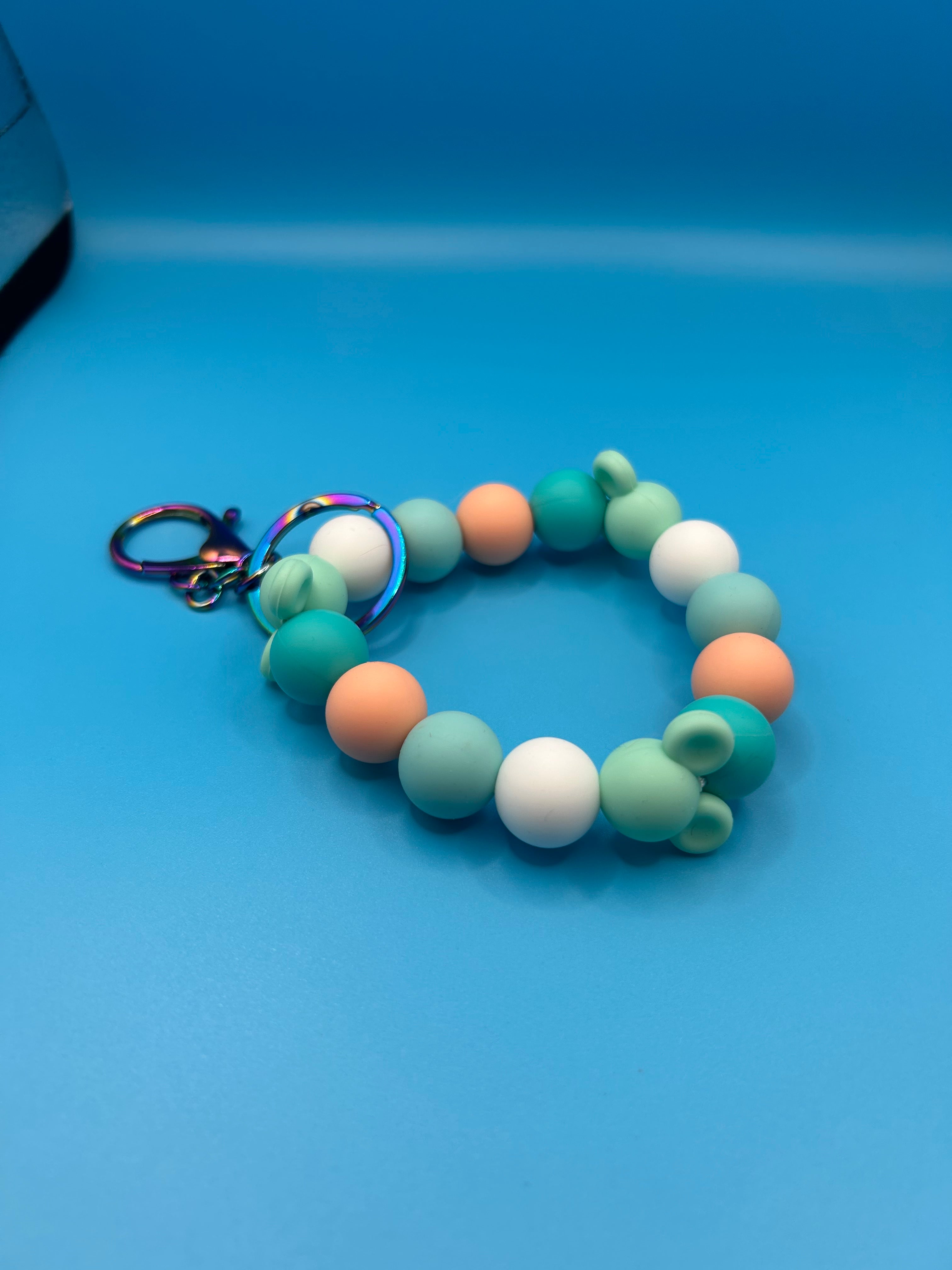 Mickey Keychain