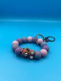 Teddy Bear Keychain