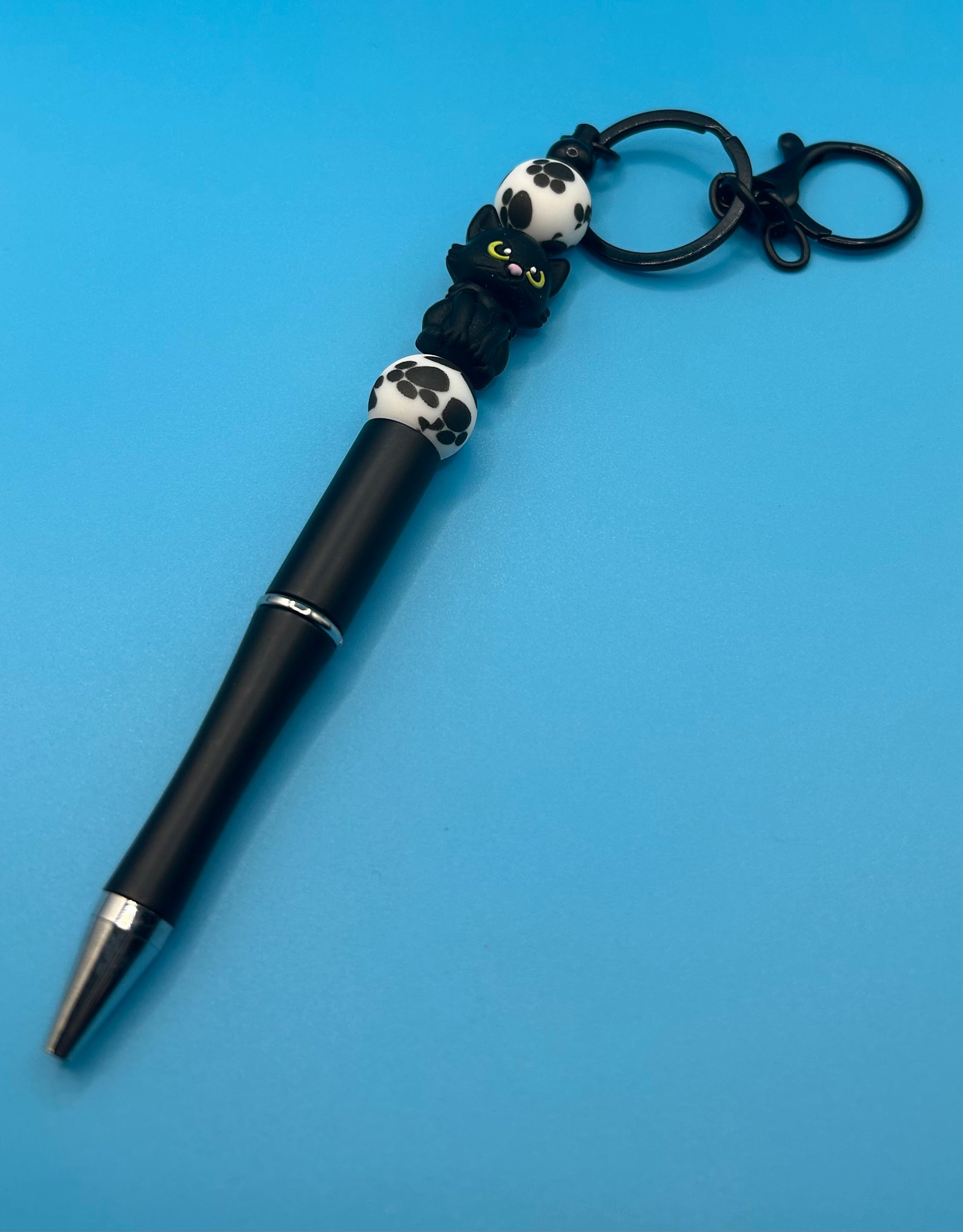 Black Cat Pen