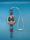 Mama Car Charm
