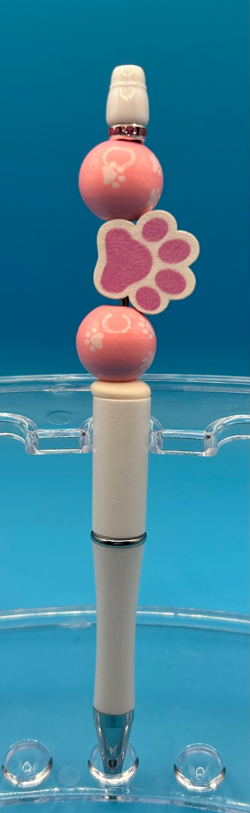Pawprint Pen Set of 5