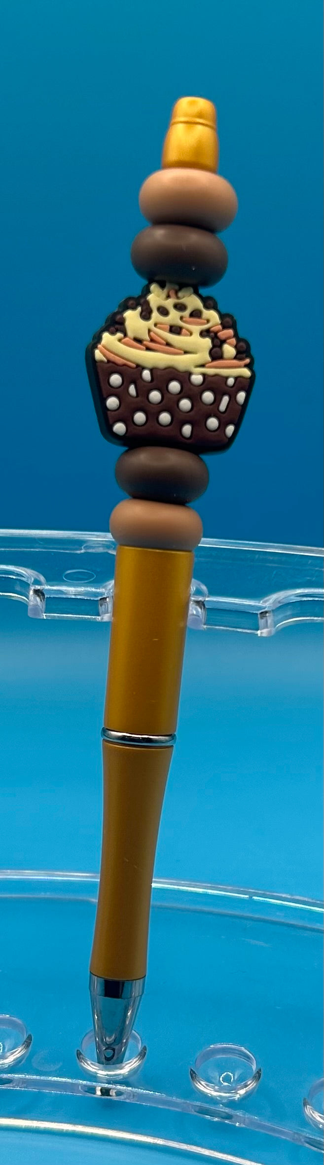Cupcake pen